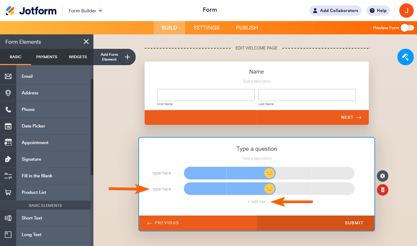 jotform-card-forms-emoji-slider-add-row