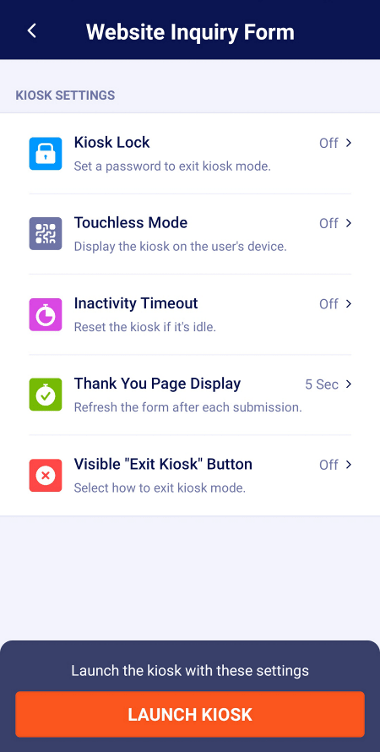 jotform-mobile-forms-launch-kiosk-mode