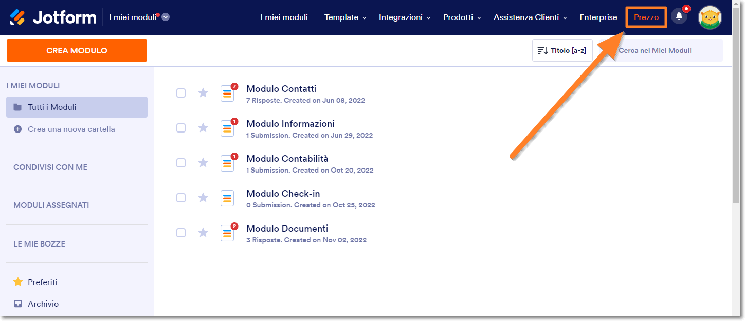 Come Fare un Upgrade del Mio Profilo Image-1