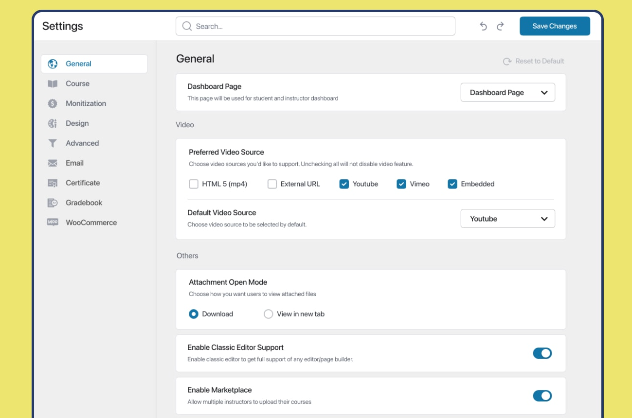 Tutor LMS