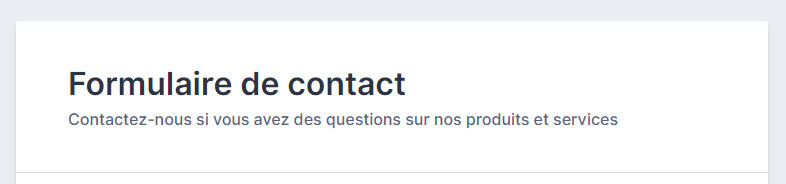Comment créer votre premier formulaire de contact sur Jotform Image-5