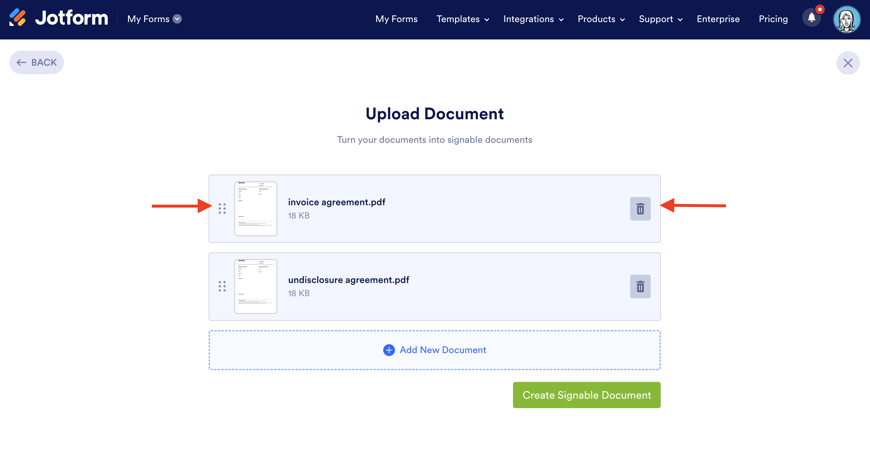 كيفية إضافة توقيع إلى ملف PDF Image-5