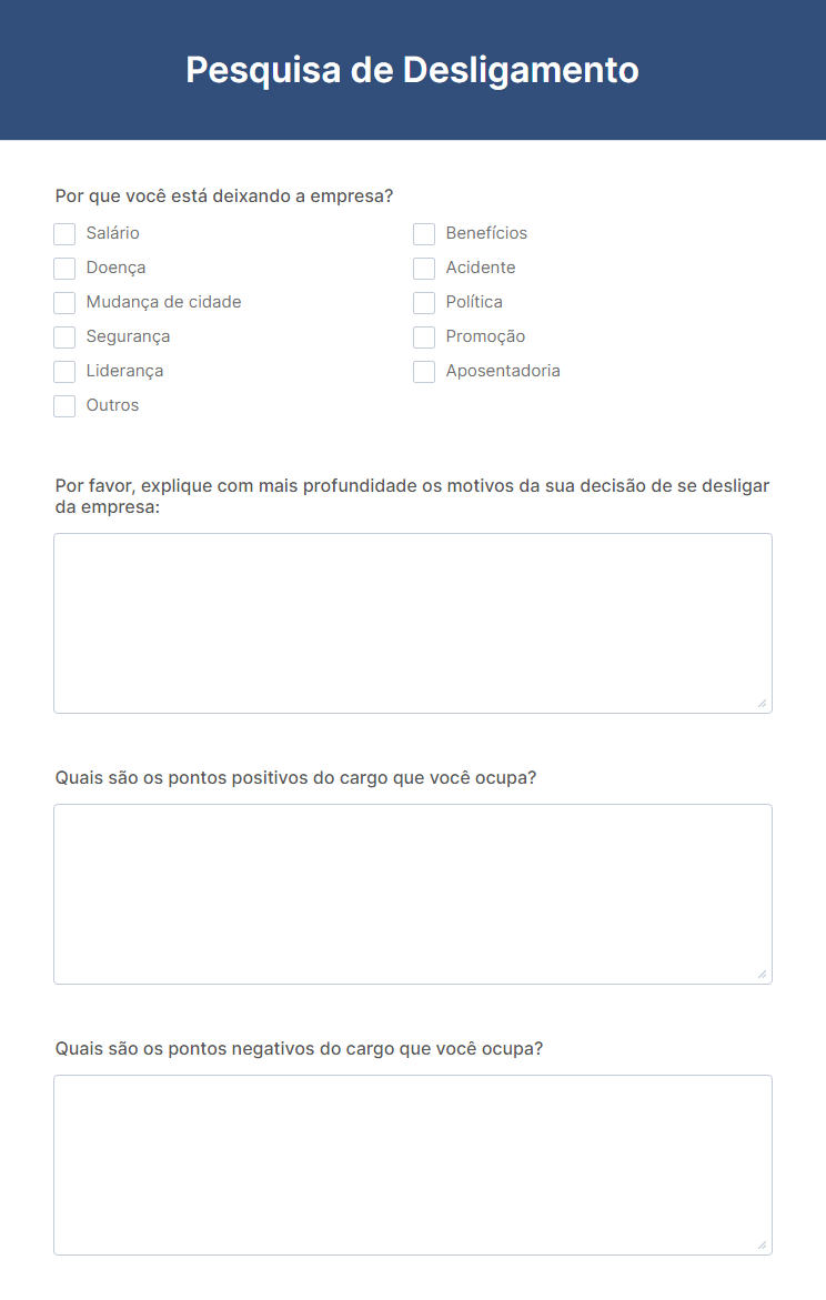 Perguntas para pesquisas de desligamento que você pode fazer aos seus ex-funcionários Image-1
