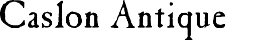 45 Outstanding Free Vintage Fonts Image-13