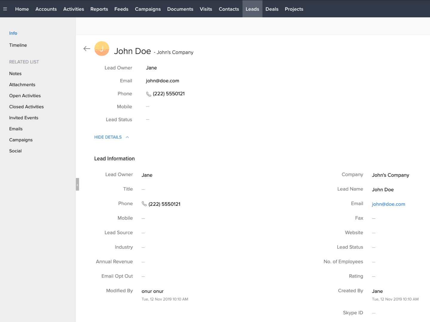 10 Jotform CRM integrations to try now Image-2