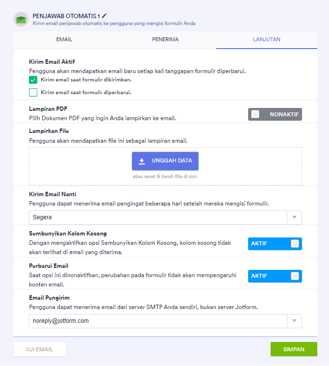 Cara Menambah Pengaturan Email Penjawab Otomatis Image-3