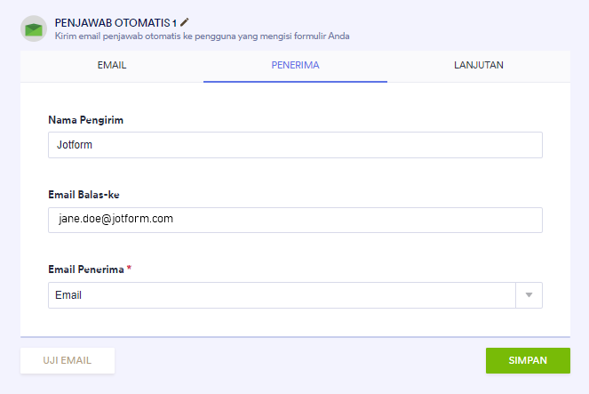 Cara Menambah Pengaturan Email Penjawab Otomatis Image-2