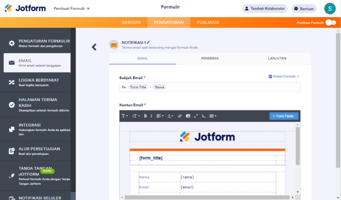 Penjelasan Tentang Perbedaan Email Notifikasi dan Penjawab Otomatis Image-3