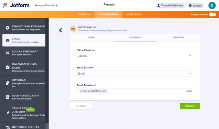 Penjelasan Tentang Perbedaan Email Notifikasi dan Penjawab Otomatis Image-4