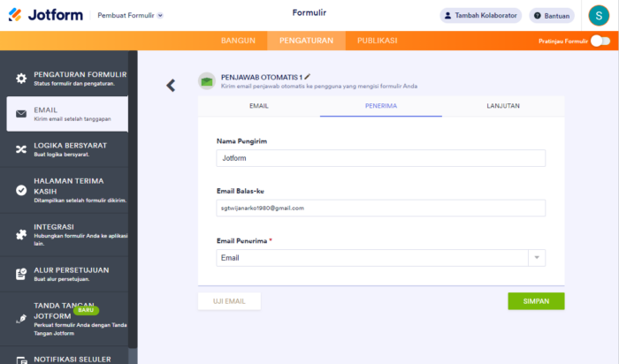 Penjelasan Tentang Perbedaan Email Notifikasi dan Penjawab Otomatis Image-7