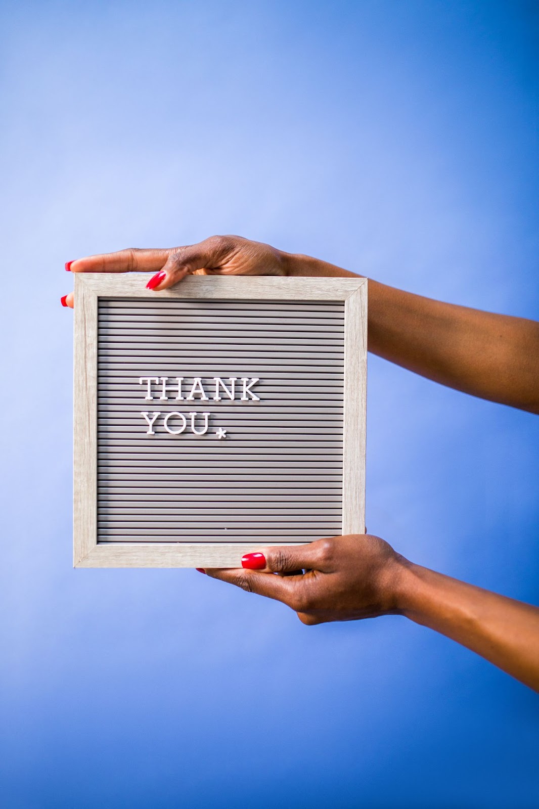 Thank You