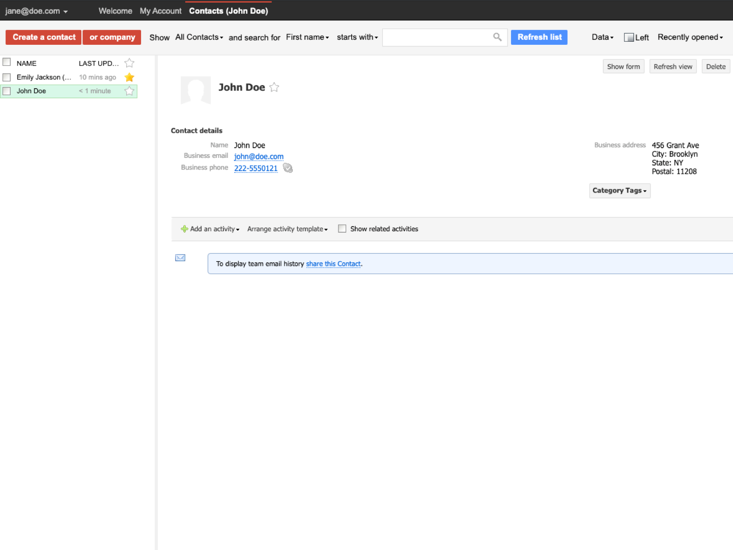 10 Jotform CRM integrations to try now Image-5