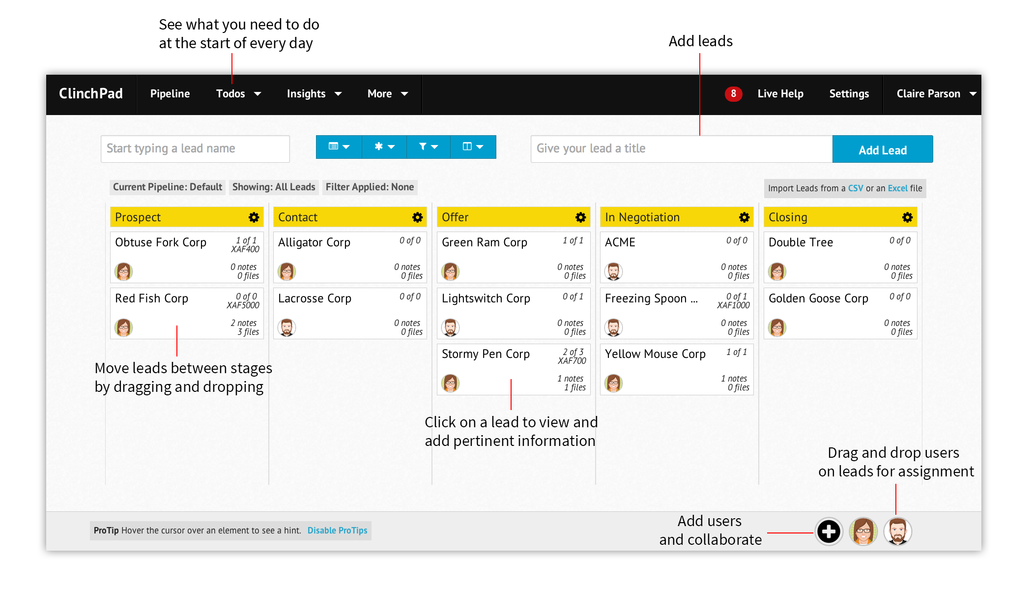 10 Jotform CRM integrations to try now Image-6