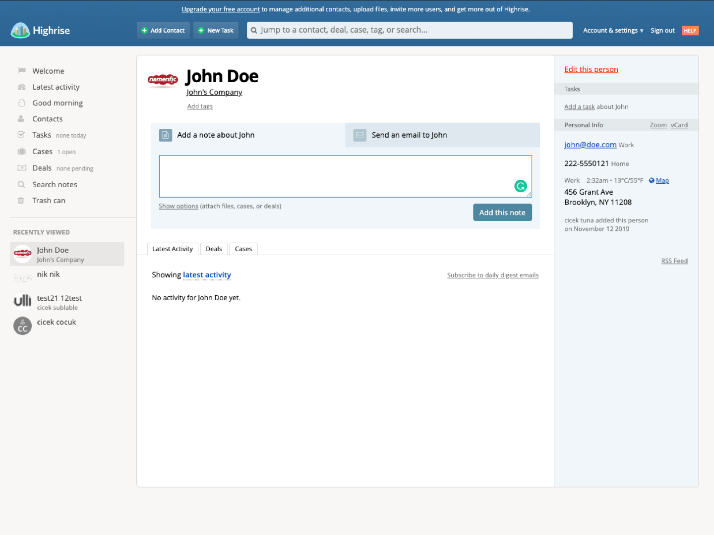 10 Jotform CRM integrations to try now Image-7