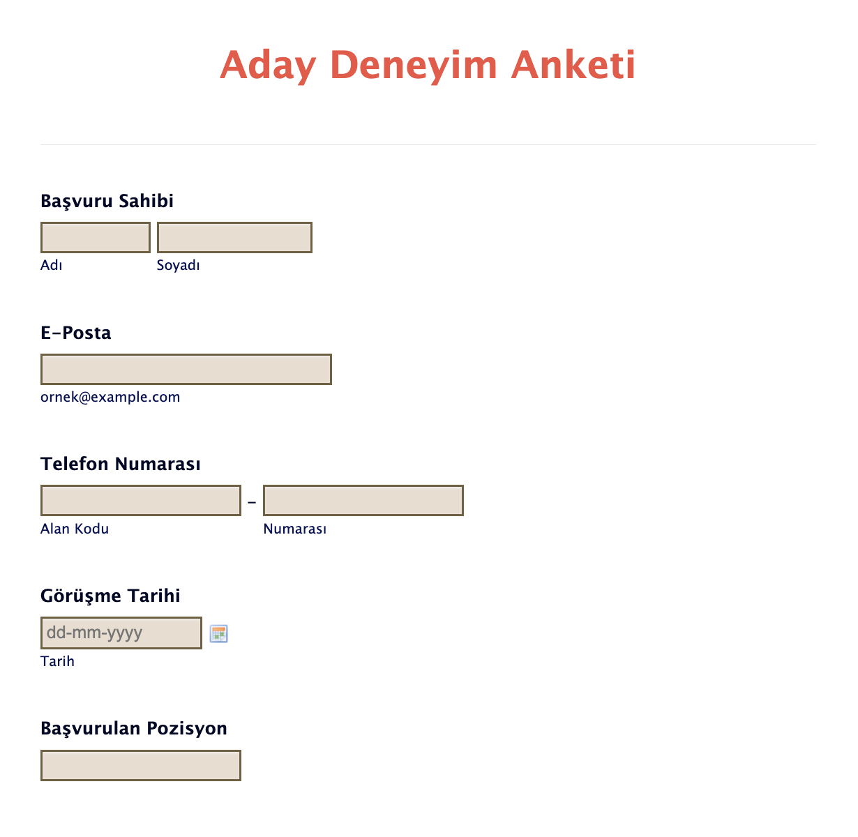 Likert Ölçeği Anket Soruları ve Örnekleri Image-4