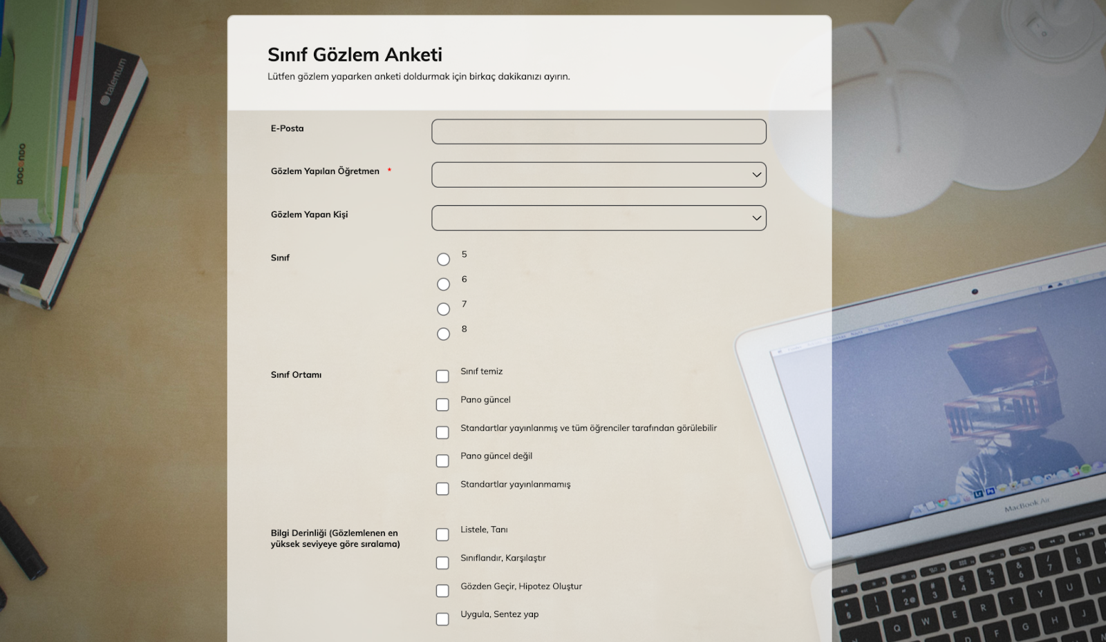 Likert Ölçeği Anket Soruları ve Örnekleri Image-5