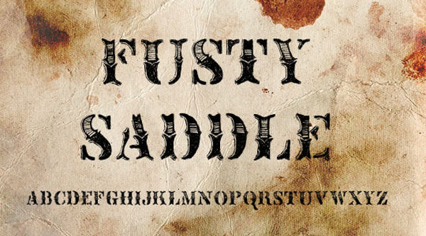 45 Outstanding Free Vintage Fonts Image-9