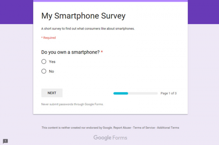 Créer un sondage dans Microsoft Word Image-1