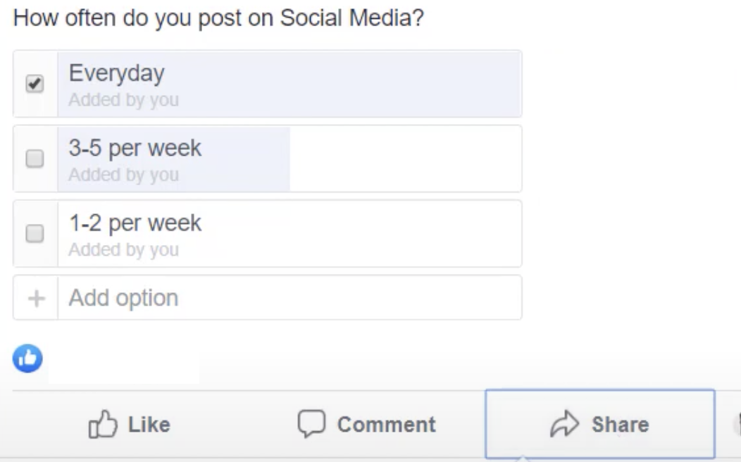 Créer un sondage dans Microsoft Word Image-2