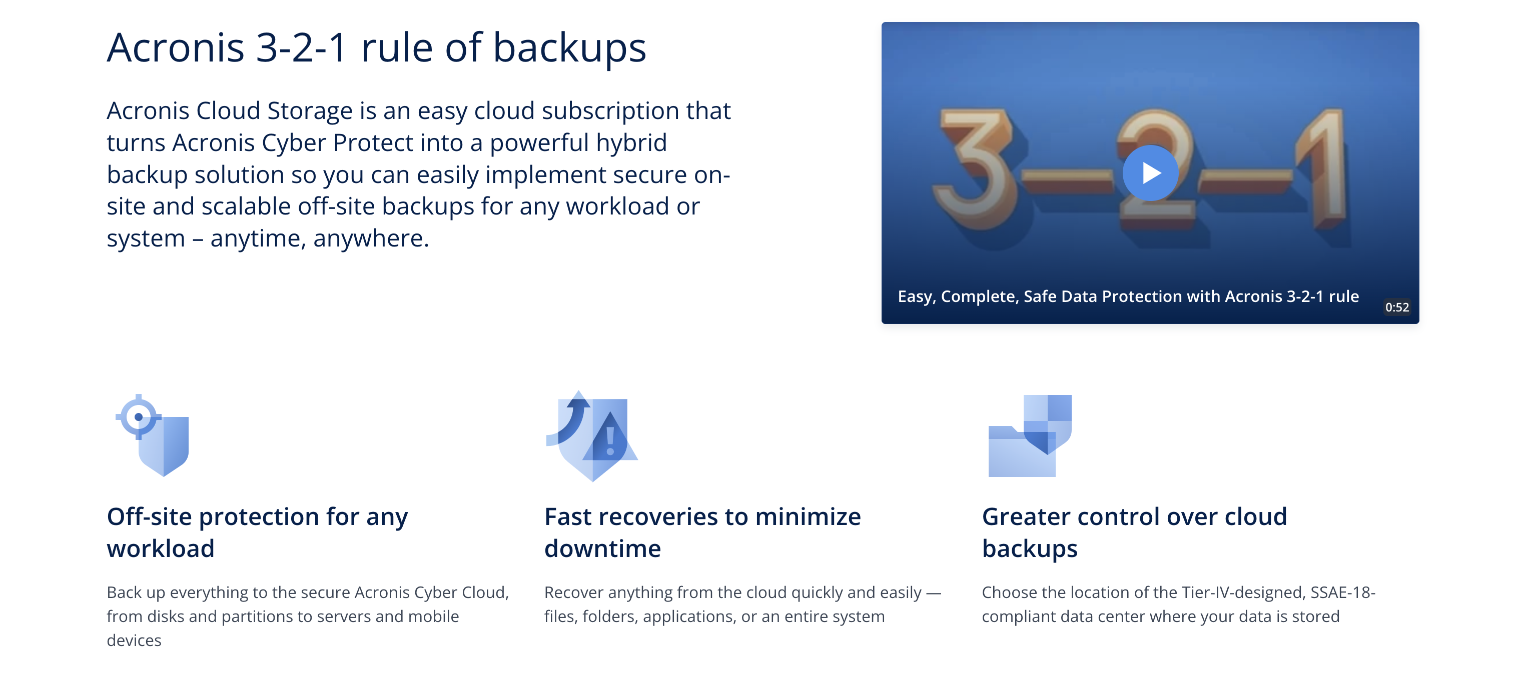 Image of Acronis