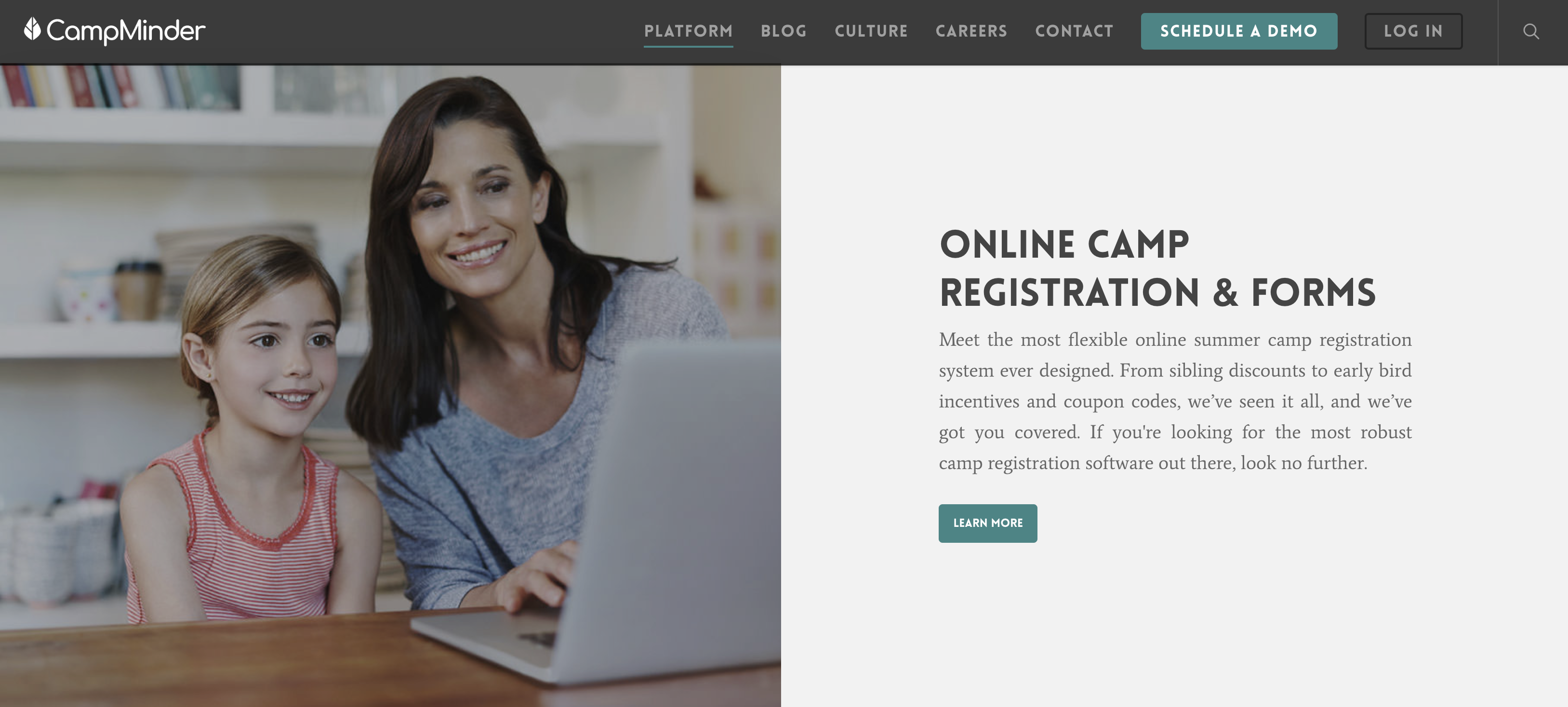 Image of CampMinder