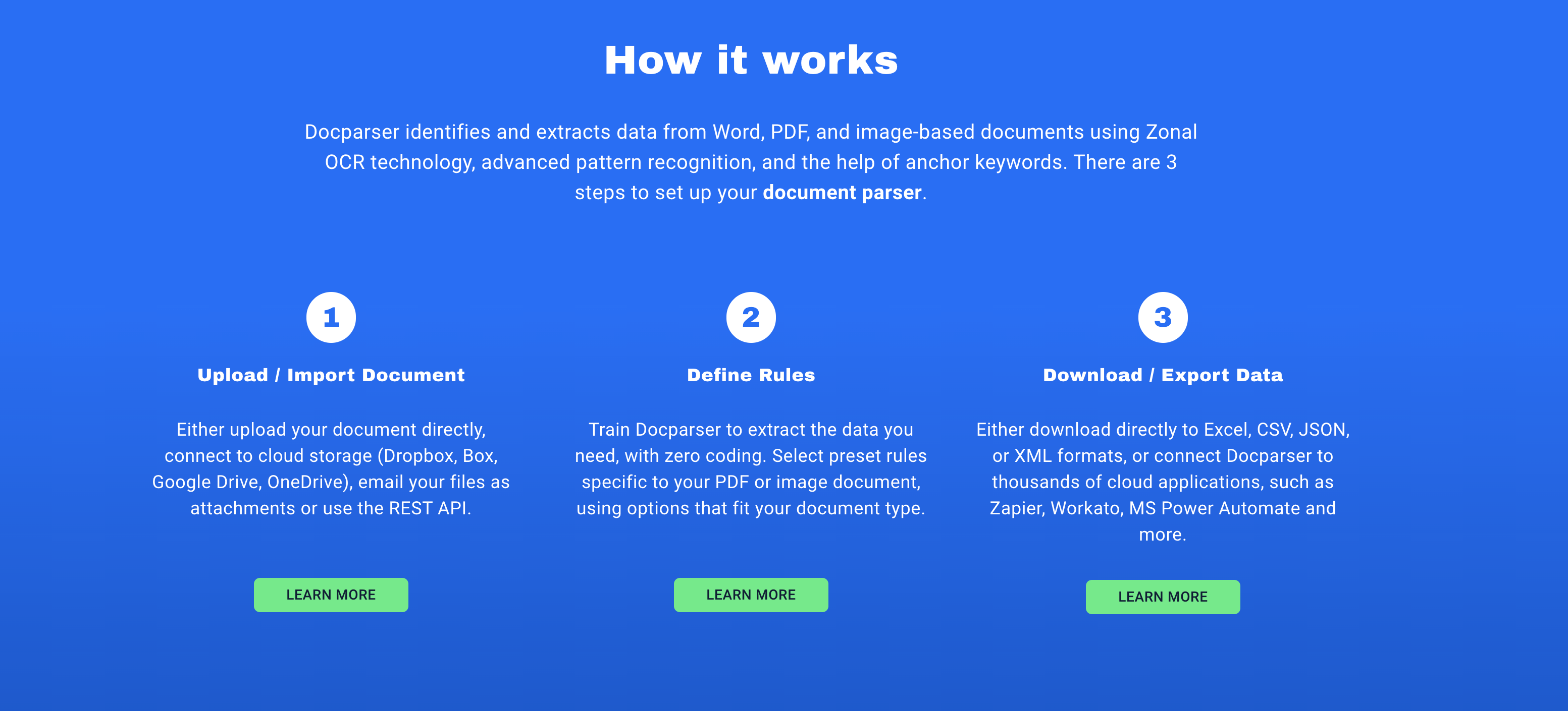 Image of Docparser