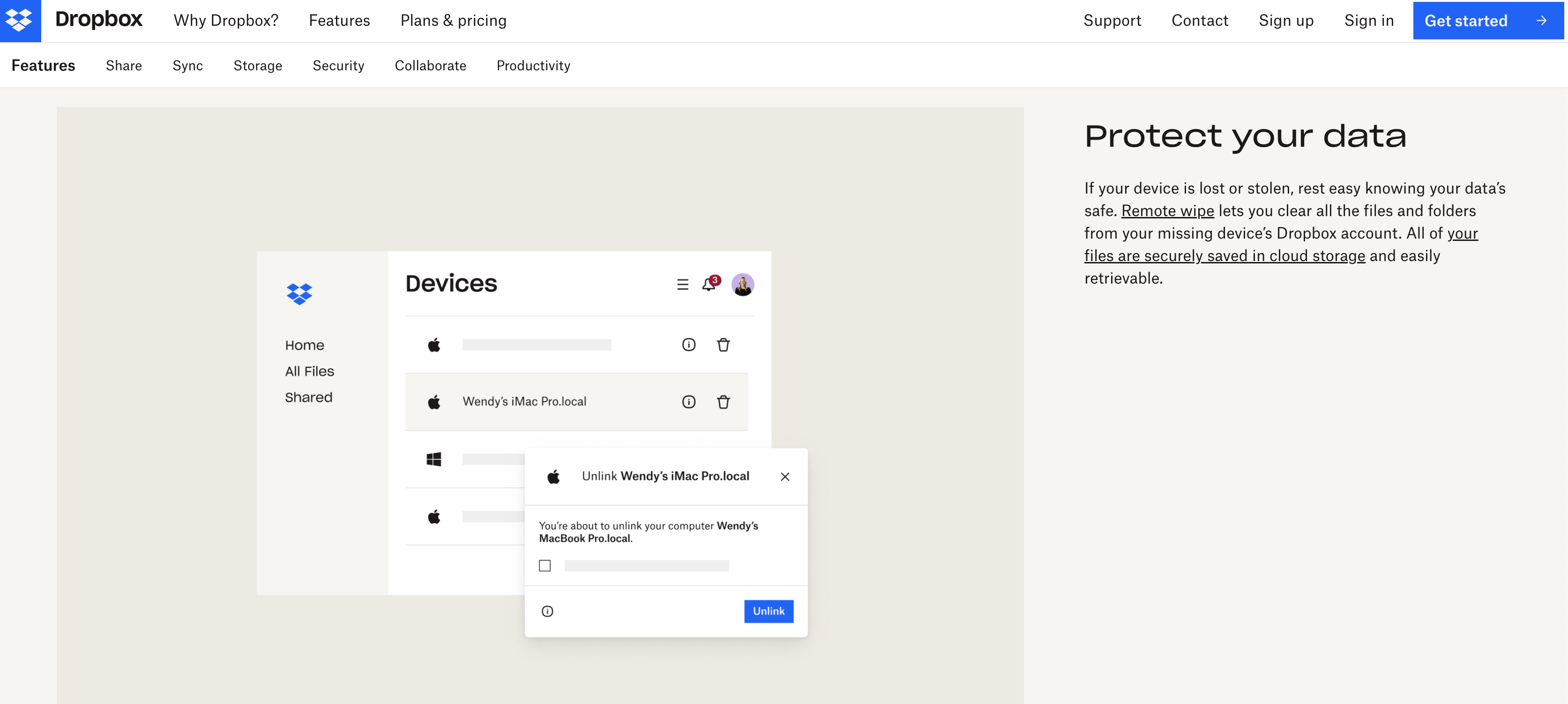 Image of Dropbox