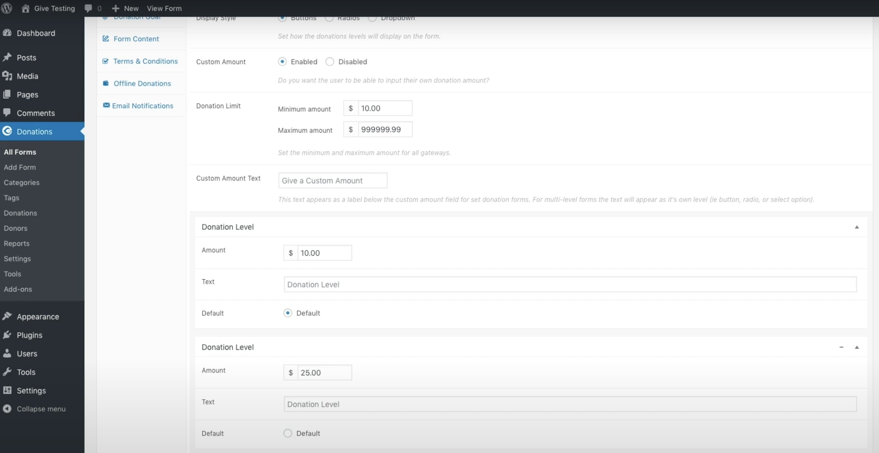 Image of GiveWP