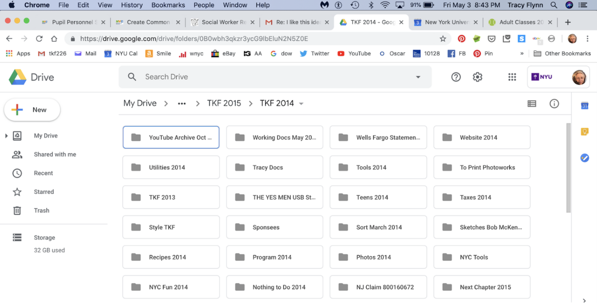 Image of Google Drive