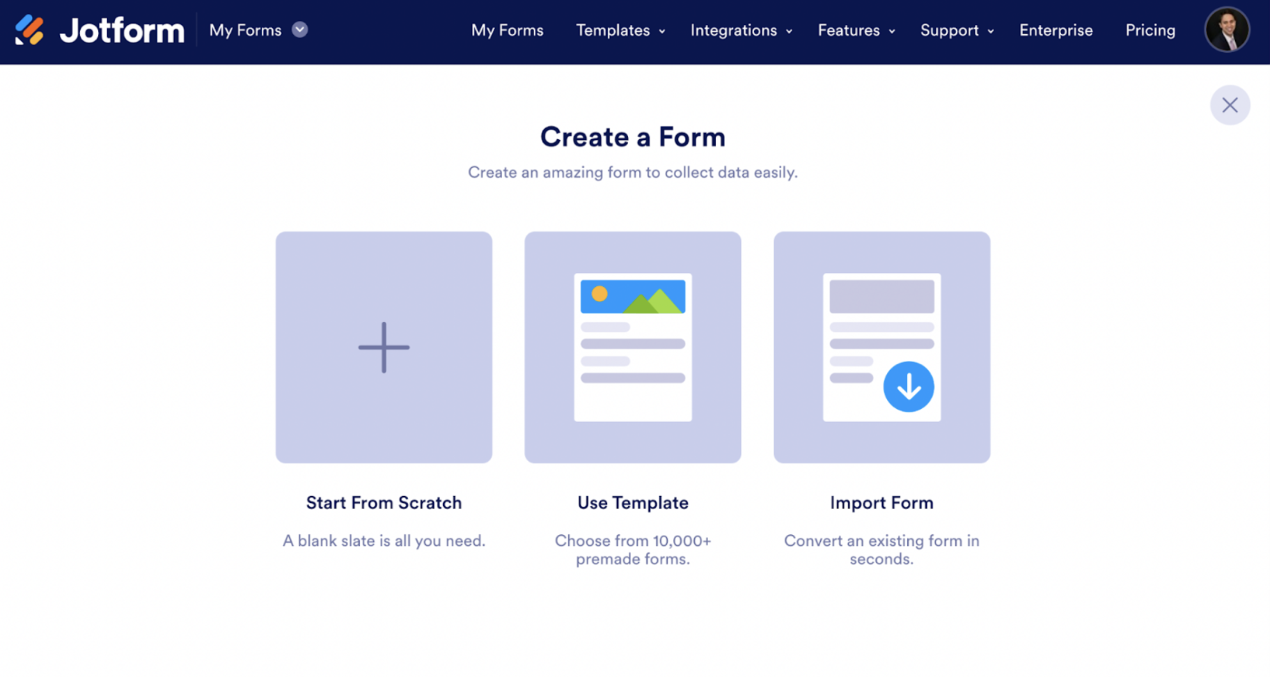 Image of Jotform