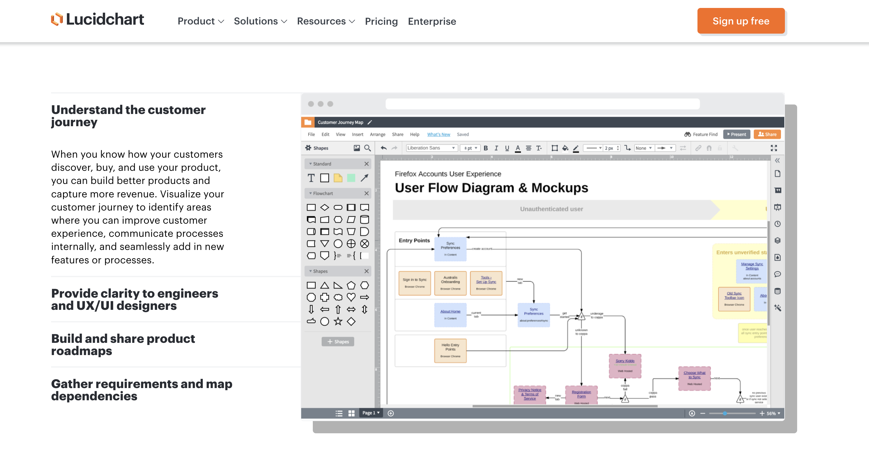 Image of Lucidchart