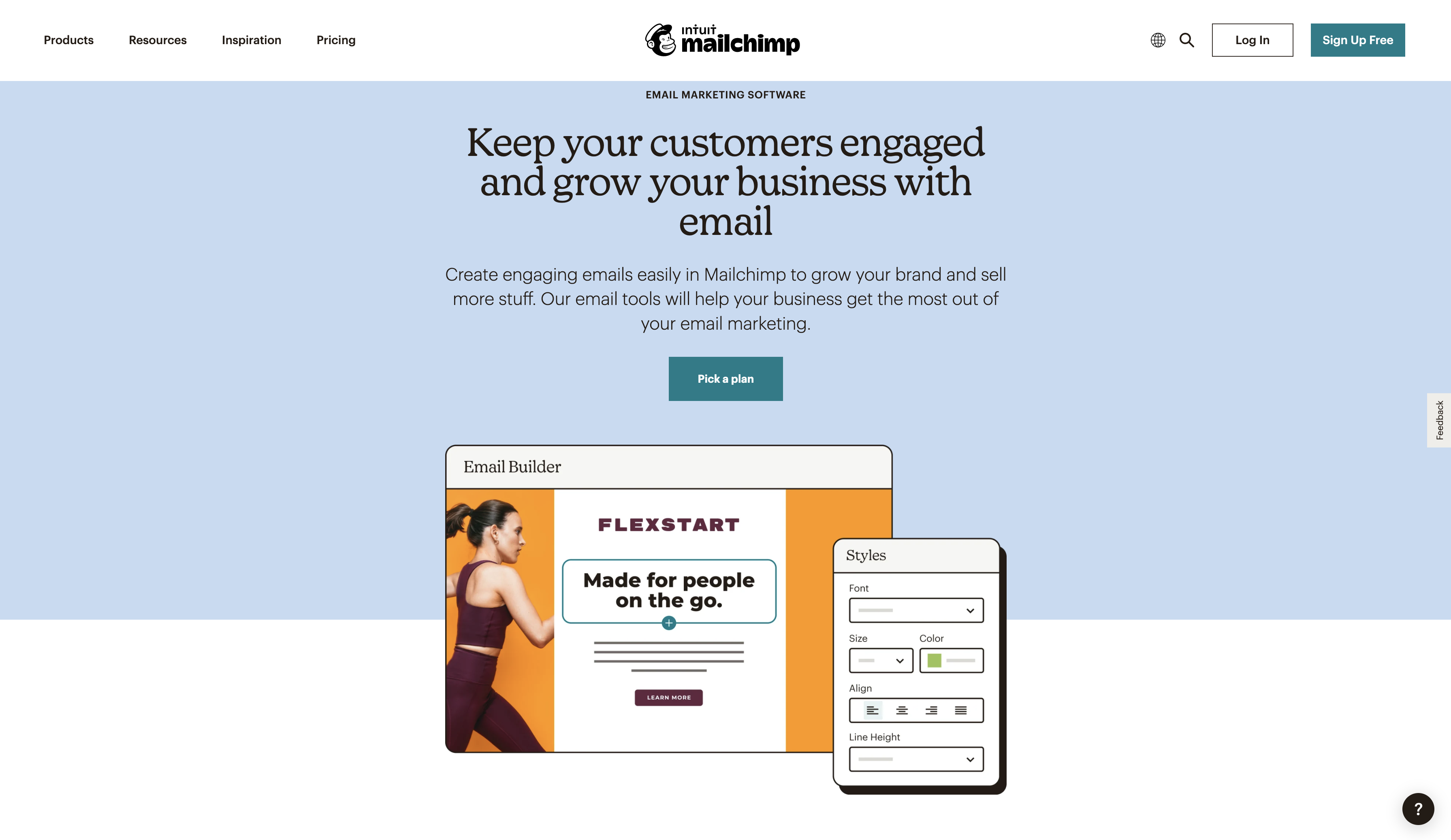 Image of Mailchimp
