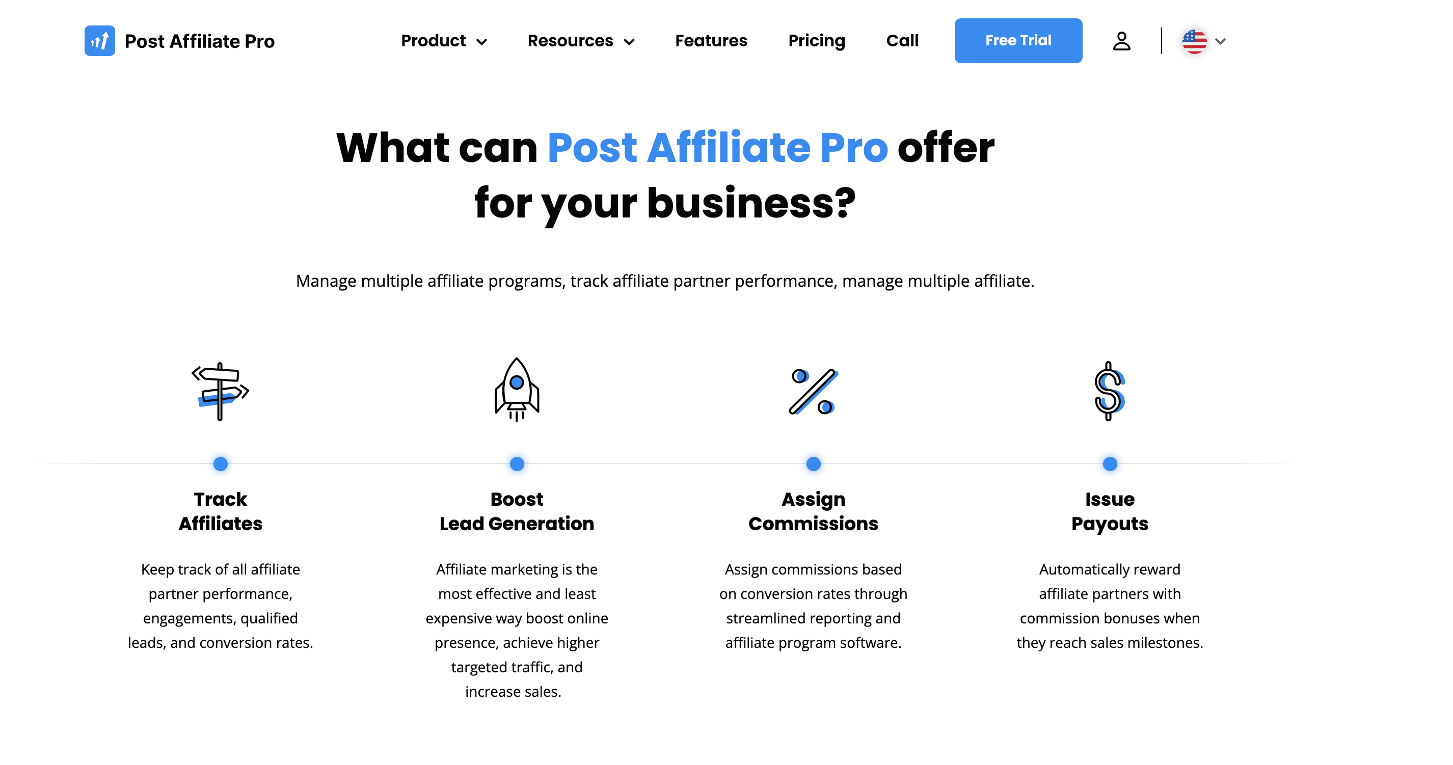 Image of Post Affiliate Pro
