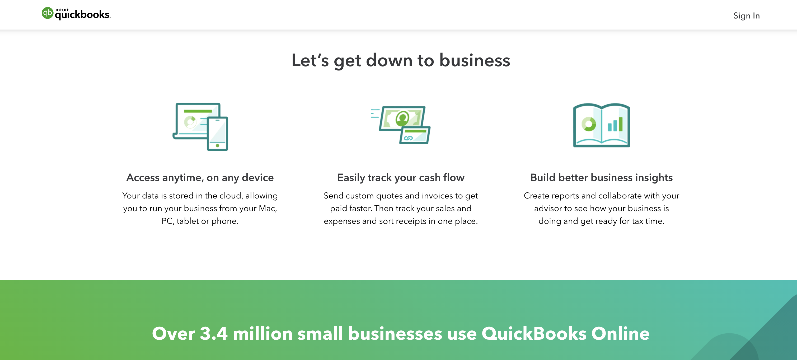 Image of QuickBooks