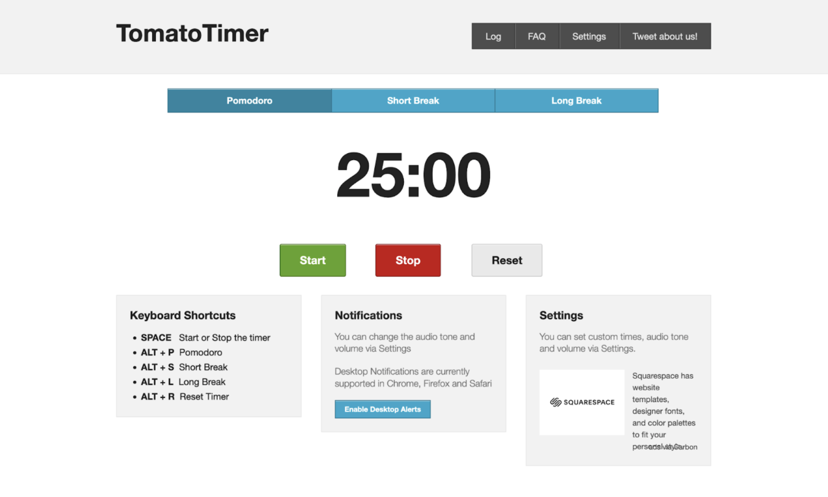 Image of TomatoTimer