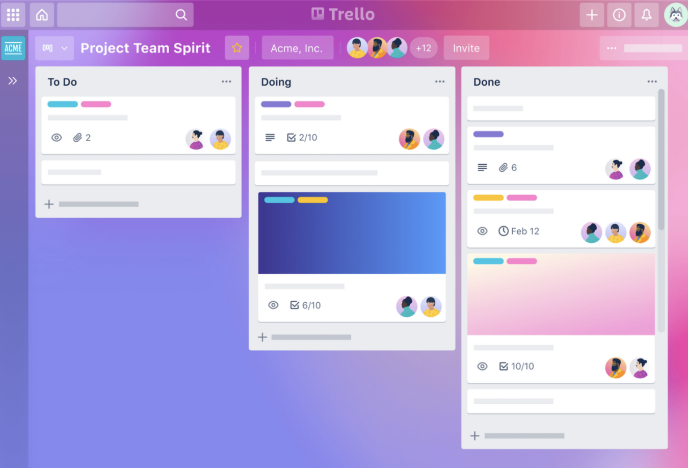 Image of Trello