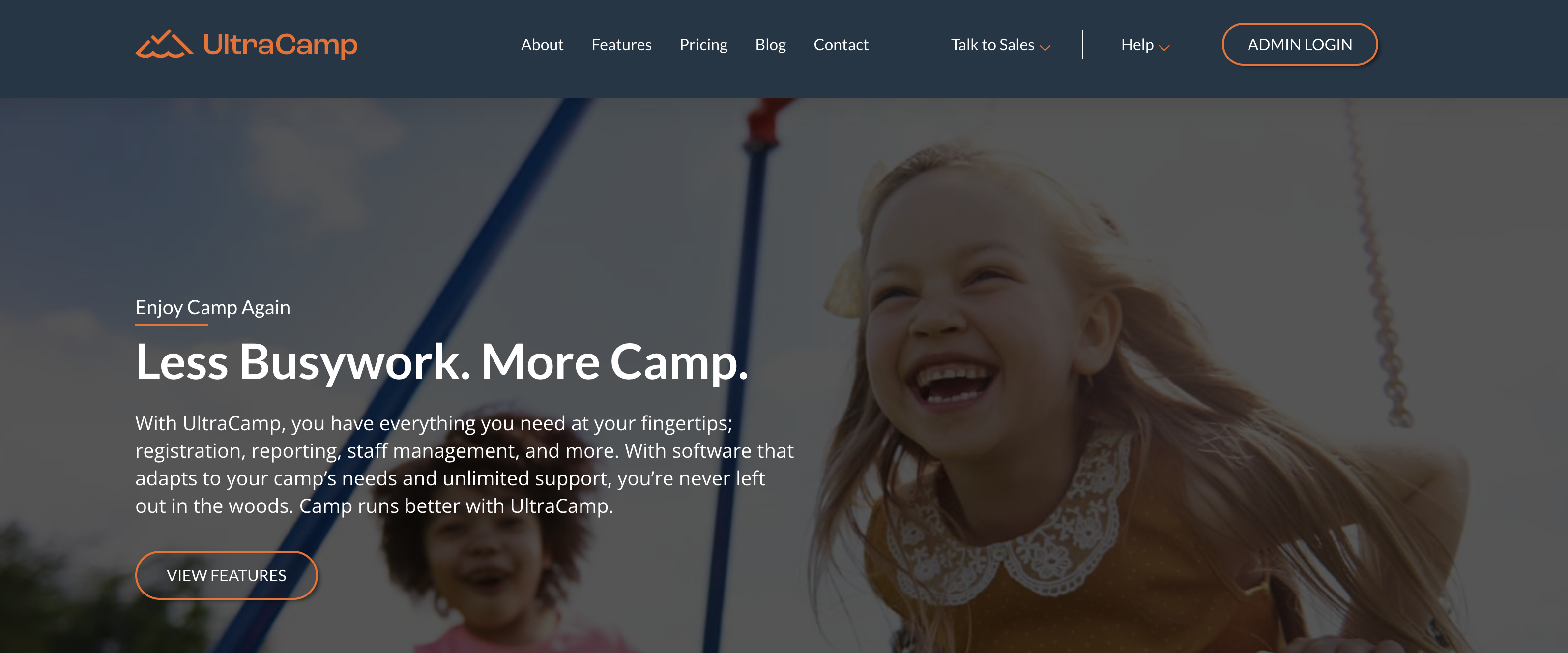 Image of UltraCamp
