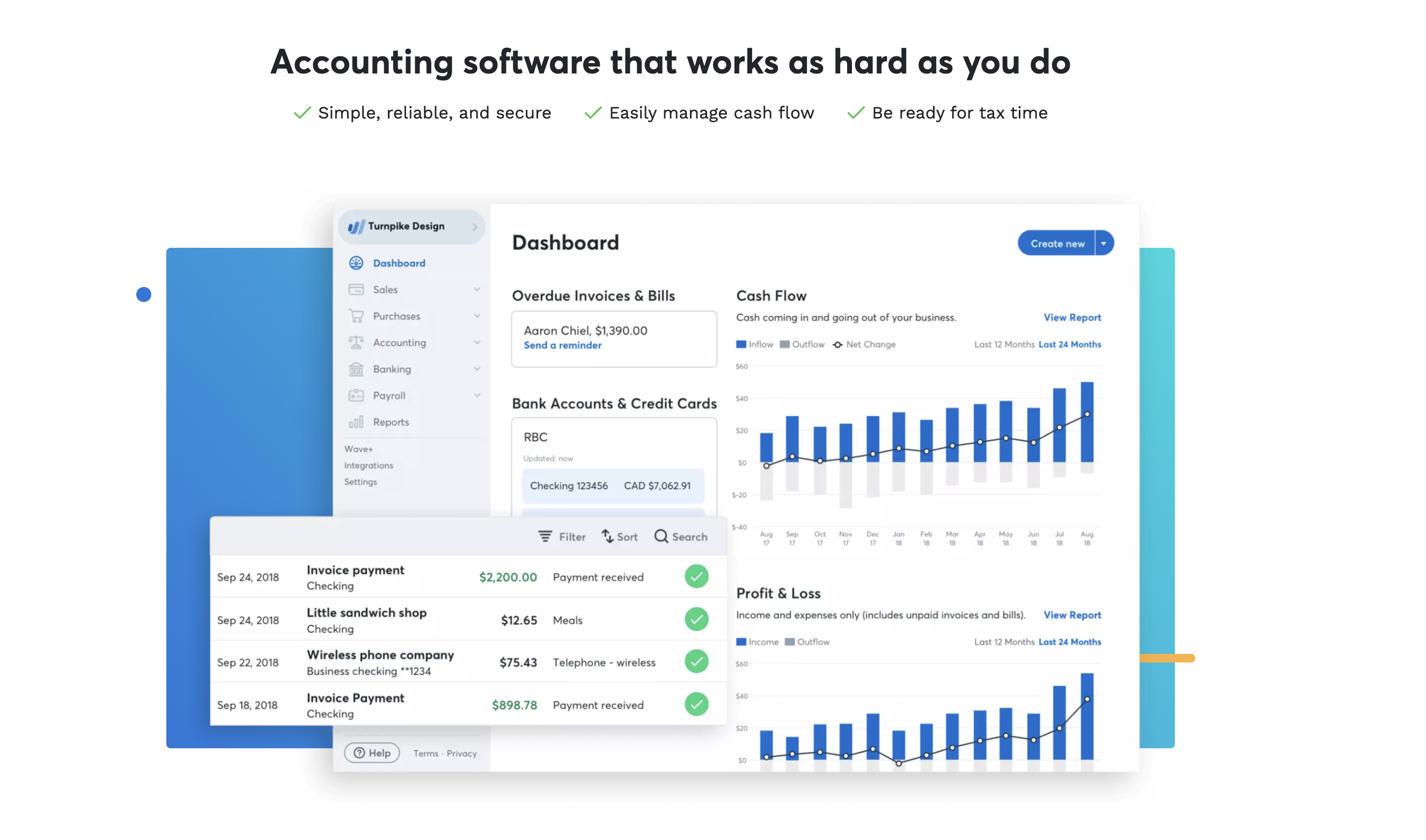 Image of Wave Financial