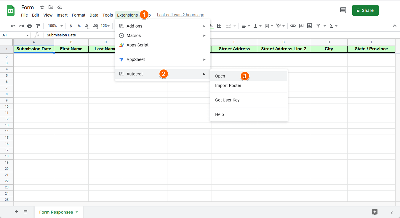 jotform-google-sheet-open-autocrat-extension