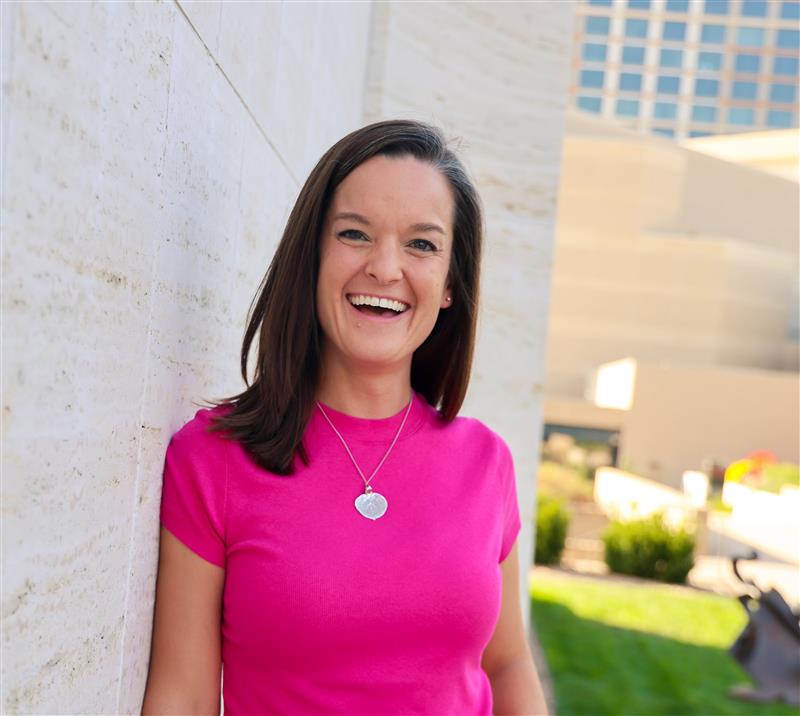 Photo of Amy Lester