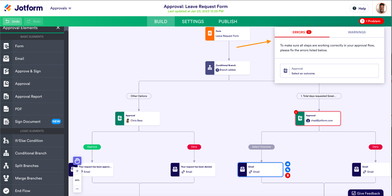 How Jotform Approvals stands out from the crowd Image-2