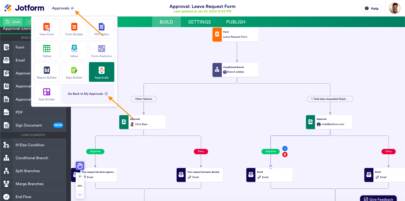 How Jotform Approvals stands out from the crowd Image-3
