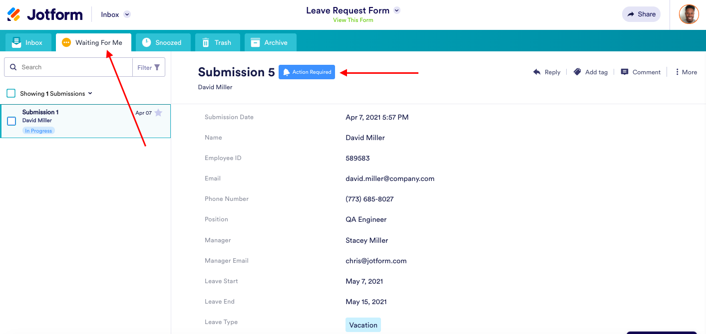 How Jotform Approvals stands out from the crowd Image-5