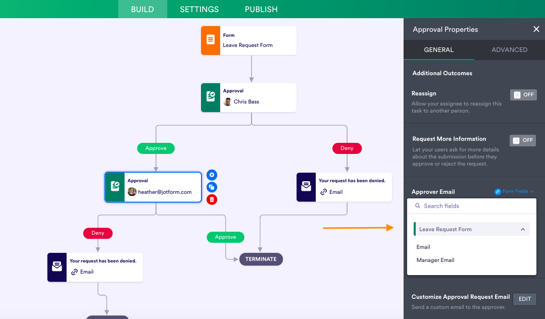 Top features of Jotform Approvals Image-33