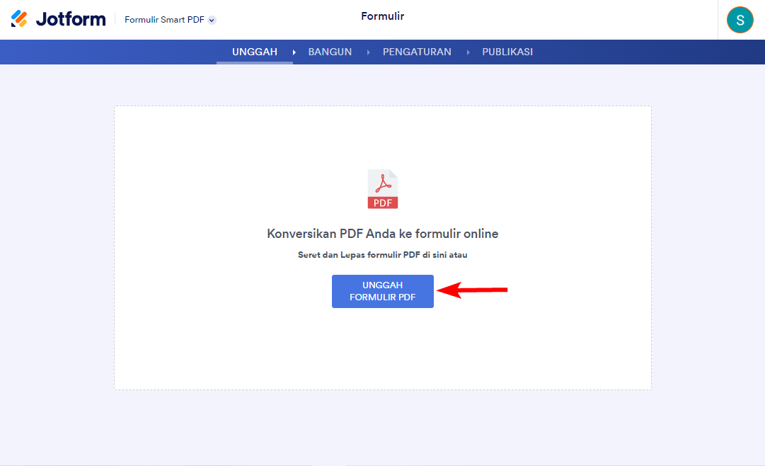 unggah formulir pdf pintar