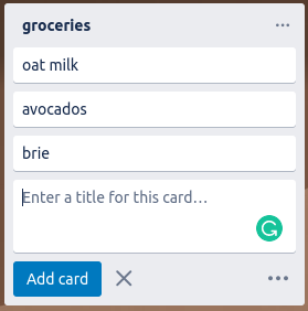 How to create a Trello to-do list Image-2