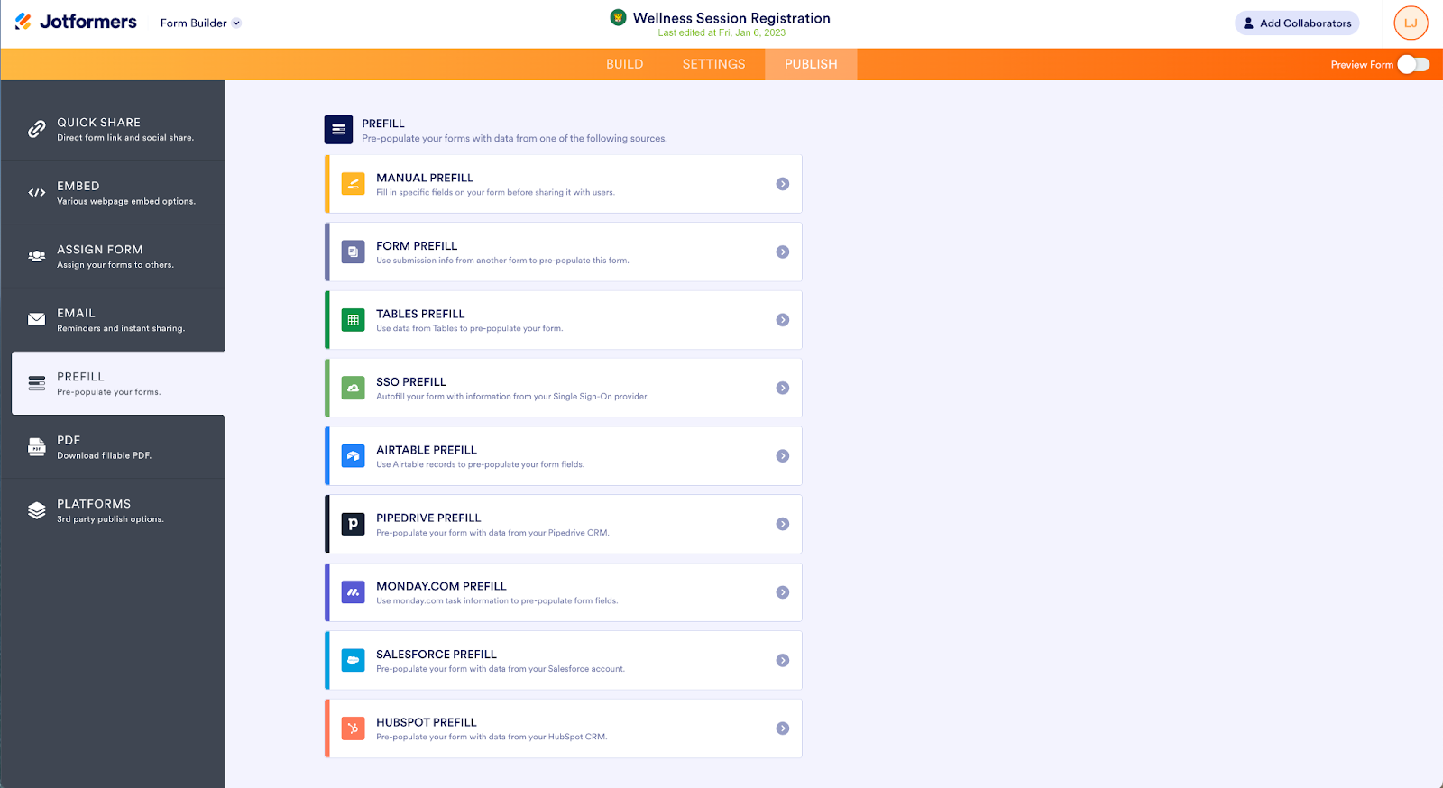 How to automate more in 2023 with Jotform Enterprise Image-1