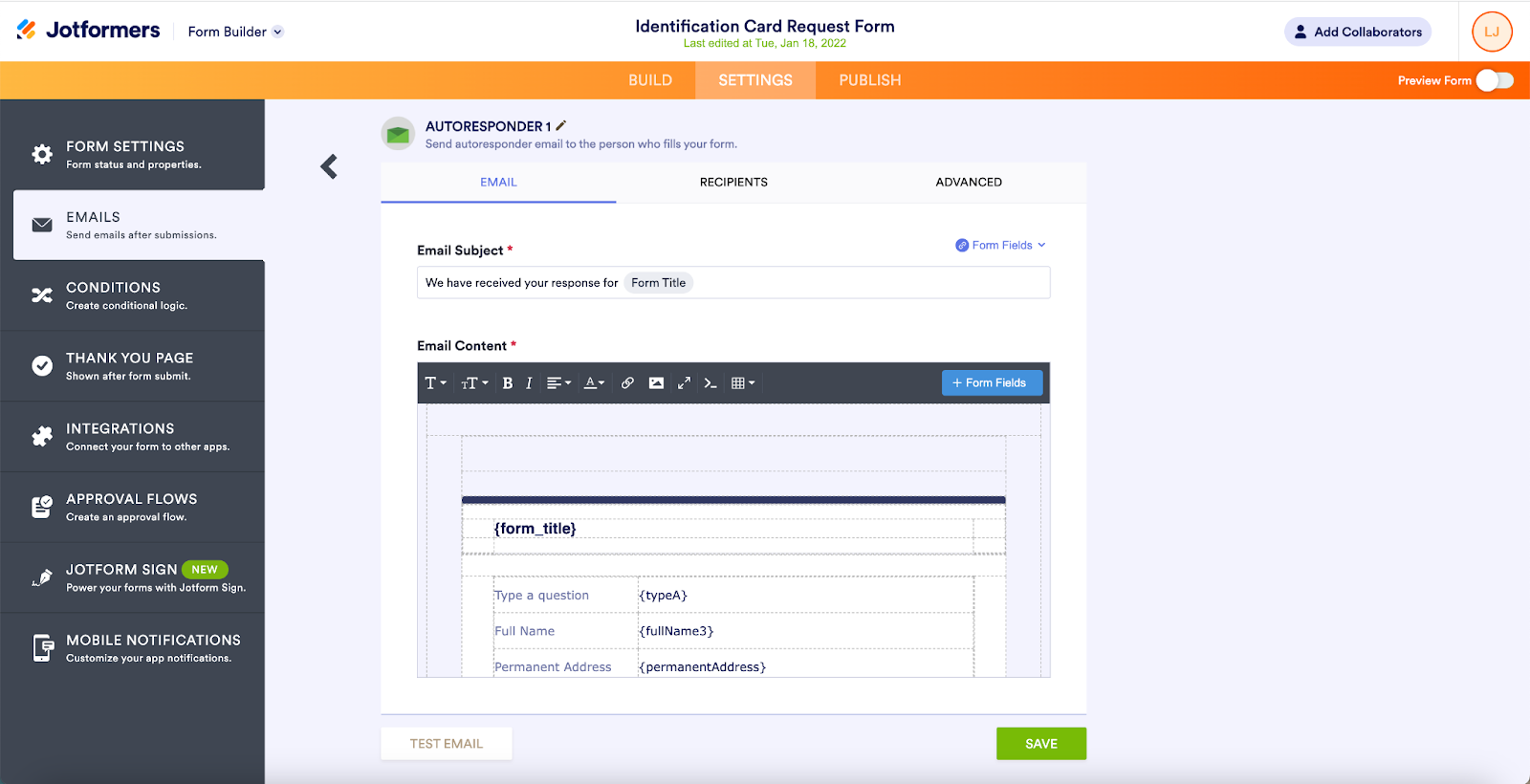 How to automate more in 2023 with Jotform Enterprise Image-2