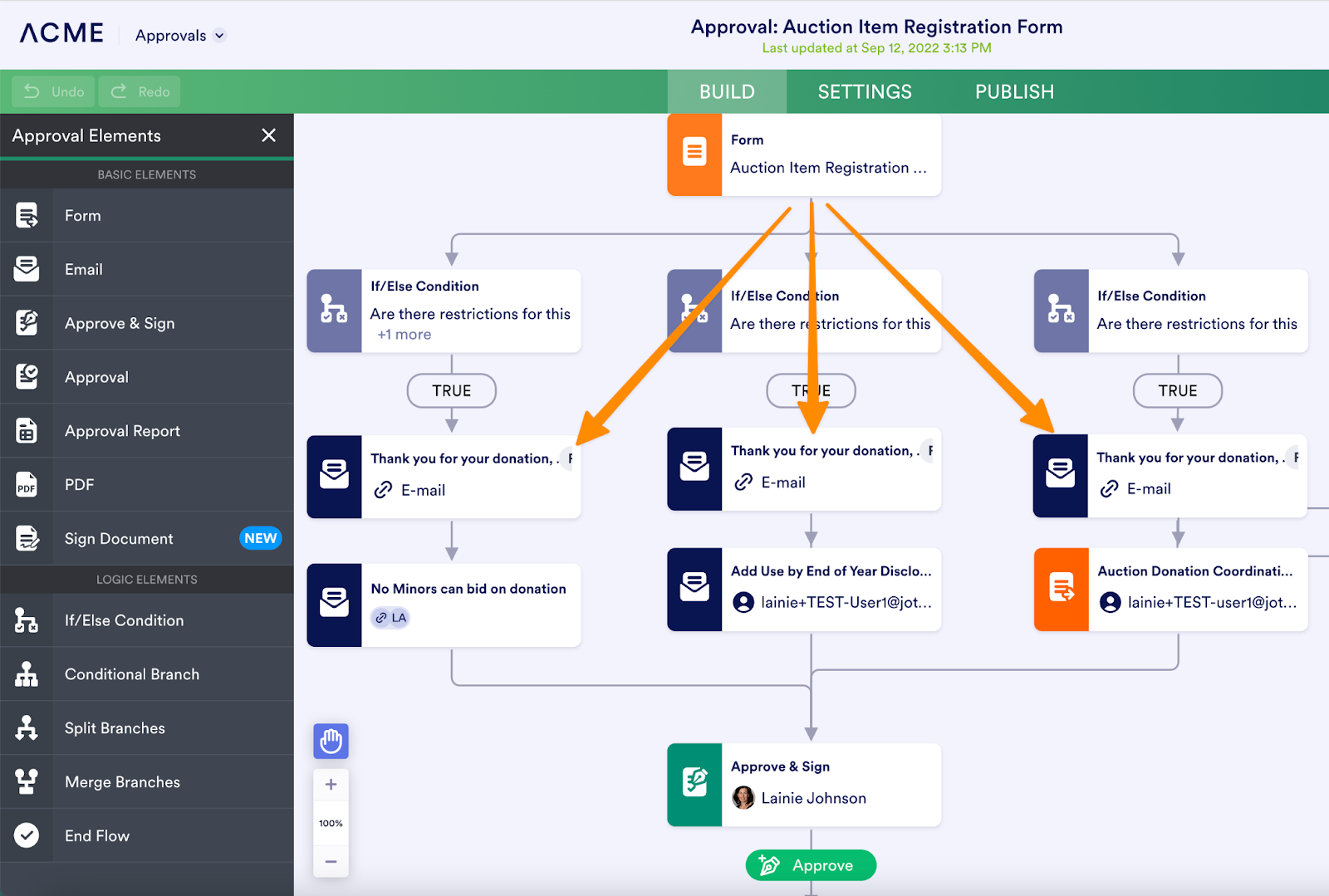 How to automate more in 2023 with Jotform Enterprise Image-4