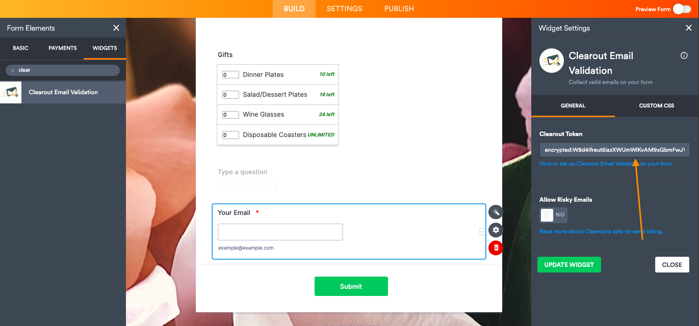 Introducing 5 new widgets Image-6